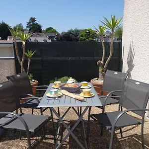 Appartement Ker Enclos-1 By Interhome, Dinard