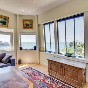Appartement Château Des Deux Rives, Dinard
