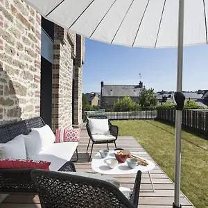 Appartement Le Ponant By Cocoonr, Dinard